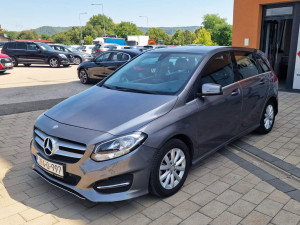 Mercedes-Benz B 180 CDI Tiptronik - 7G-Tronic Style
