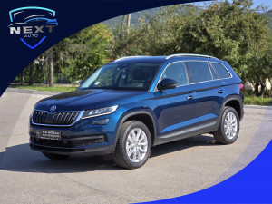 Škoda Kodiaq FaceLift Style 2.0 TDI, DSG, 4x4, 147kW, Full