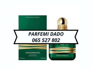 Emporio Armani Stronger With You Sandalwood edp 100ml (2025)