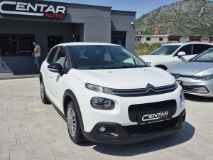 Citroen C3 1.2 BENZIN NAVIGACIJA 2020