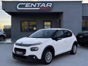 Citroen C3 2020 1.2 PureTECH