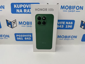 Honor X8b 8/256 GB NOVO