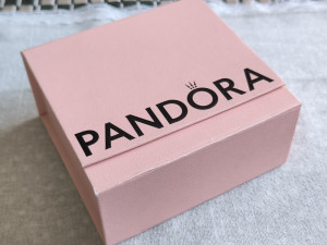 Pandora kutija za nakit - narukvicu - lančić