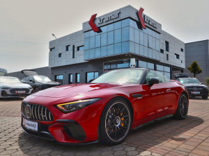 Mercedes SL 63 AMG 4MATIC+ SPEEDSHIFT DIGITAL LIGHT 585 KS Novi