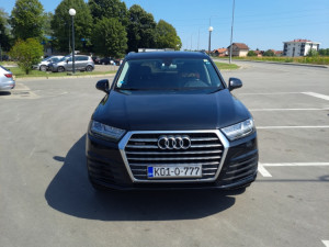 AUDI Q7 3.0 TDI QUATTRO LED VIRTUAL 3X S LINE