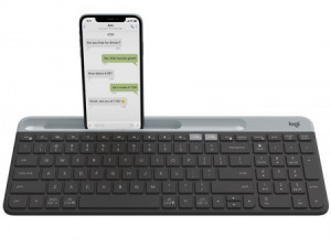 LOGITECH TASTATURA SLIM BLUETOOTH