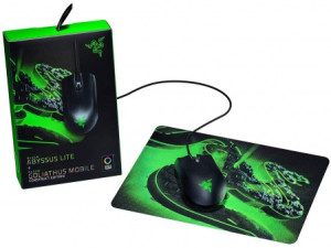 MIŠ I PODLOGA RAZER ABYSSUS LITE