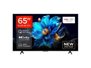TCL TV 65" P7K 4K QLED Google TV 65P7K