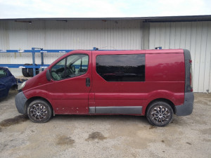 opel vivaro dijelovi
