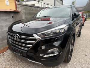 Hyundai Tucson 2.0CRDi 2015God.4x4 Automatik Uvoz CH