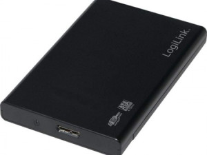 LOGILINK HDD BOX 2.5INCH SATA USB 3.0