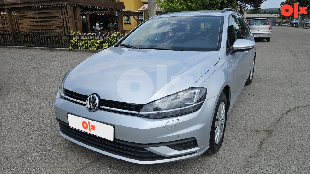 VW GOLF 1.6 TDI 2018.GOD.