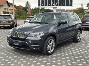BMW X5 XDRIVE 40D 2011