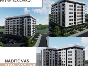 Stan sa 2 sobe  Borik, 63.60m2 photo 3