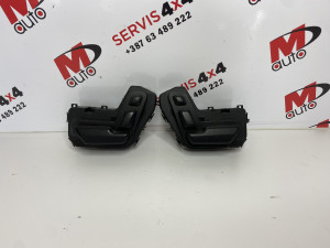 prekidaci sjedista desni lijevi mercedes ml W166 A1669068700 163