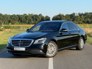 Mercedes S KLASA S 350d 2018 ILMA