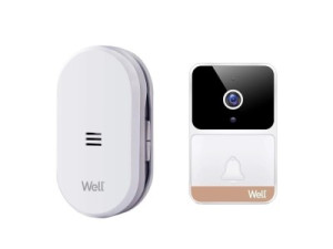 WiFi Video zvonce za ulazna vrata 150m domet Tuya WELL