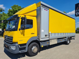 MERCEDES BENZ ATEGO 1523  /9213/