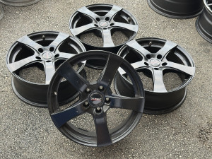 Aluminijske Alu felge 17" 5x112 DEZENT