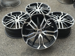 Aluminijske Alu felge 18" 5x114.3 BROCK