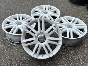 Aluminijske Alu felge 18" 5x112 AUDI