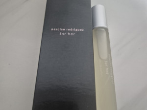 Narciso Rodriguez for her 20ml