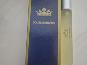 Dolce gabbana king 20ml
