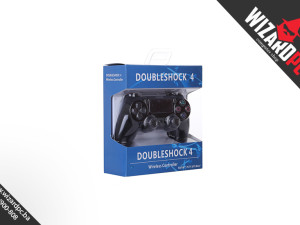 Gamepad SONY/Replica PS4 MAX0140 Black (20613)