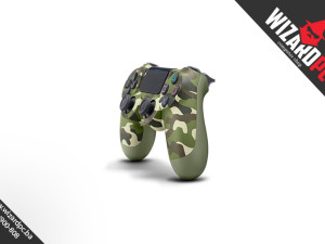 Gamepad SONY/Replica PS4 MAX0142 Green Camo (20615)