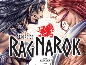 Record of Ragnarok 1 / Najkula manga