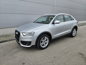 Audi Q3  2.0TDI 130kw Quattro Automatik Xenon Led