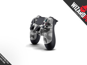 Gamepad SONY/Replica PS4 MAX0142 Silver Camo (20618)