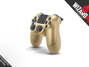 Gamepad SONY/Replica PS4 MAX0141 Gold (20620)