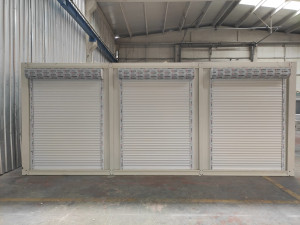 Kontejnerska garaža