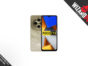 Mobitel XIAOMI Poco C75 6/128GB Gold (20636)