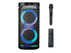 VIVAX VOX Bluetooth karaoke zvučnik BS-810, bežični mikrofon