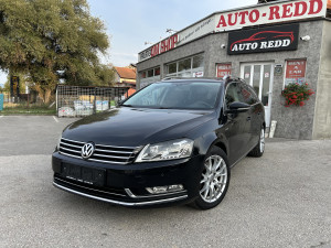 VW PASSAT 1.6 TDI 77kw HIGHLINE