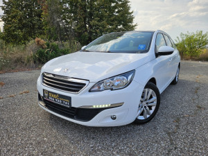 Peugeot 308 1.6 HDI 88KW  2015 GOD..AUTOMATIK PANORAMA  UVOZ CH