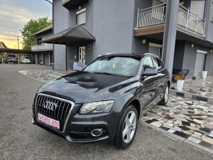 Audi Q5 3.0 TDI 3X-S LINE 2009 GODINA TEK UVEZEN