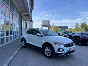 T Roc 2.0 TDI 115KS 2022 god Facelift virtuel,kamera