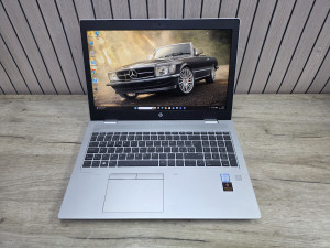 HP ProBook 650 G5 15.6", i5-8265U / 16GB DDR4 / 256GB SSD
