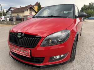 Škoda Fabia Monte Carlo 1.2b 2011God.Uvoz CH Savrsena!!!
