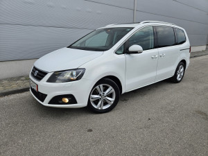 Seat Alhambra 2.0TDI DSG Stayl,2016god, Top stanje!
