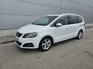 Seat Alhambra 2.0TDI DSG Stayl 2016god  Top stanje!
