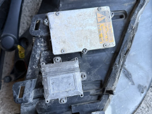 Bmw e60 e61 balasti sijalice elektronika fara balast xenon