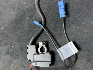 Minus klema ibs bmw e91 6112 9215952 01