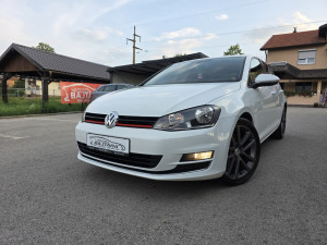 VW GOLF 7 1.6 TDI CR DSG 2013 GOD, HIGHLINE