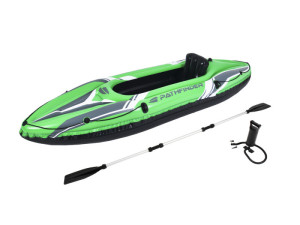 Kajak Kayak komplet set Pathfinder 1 osoba