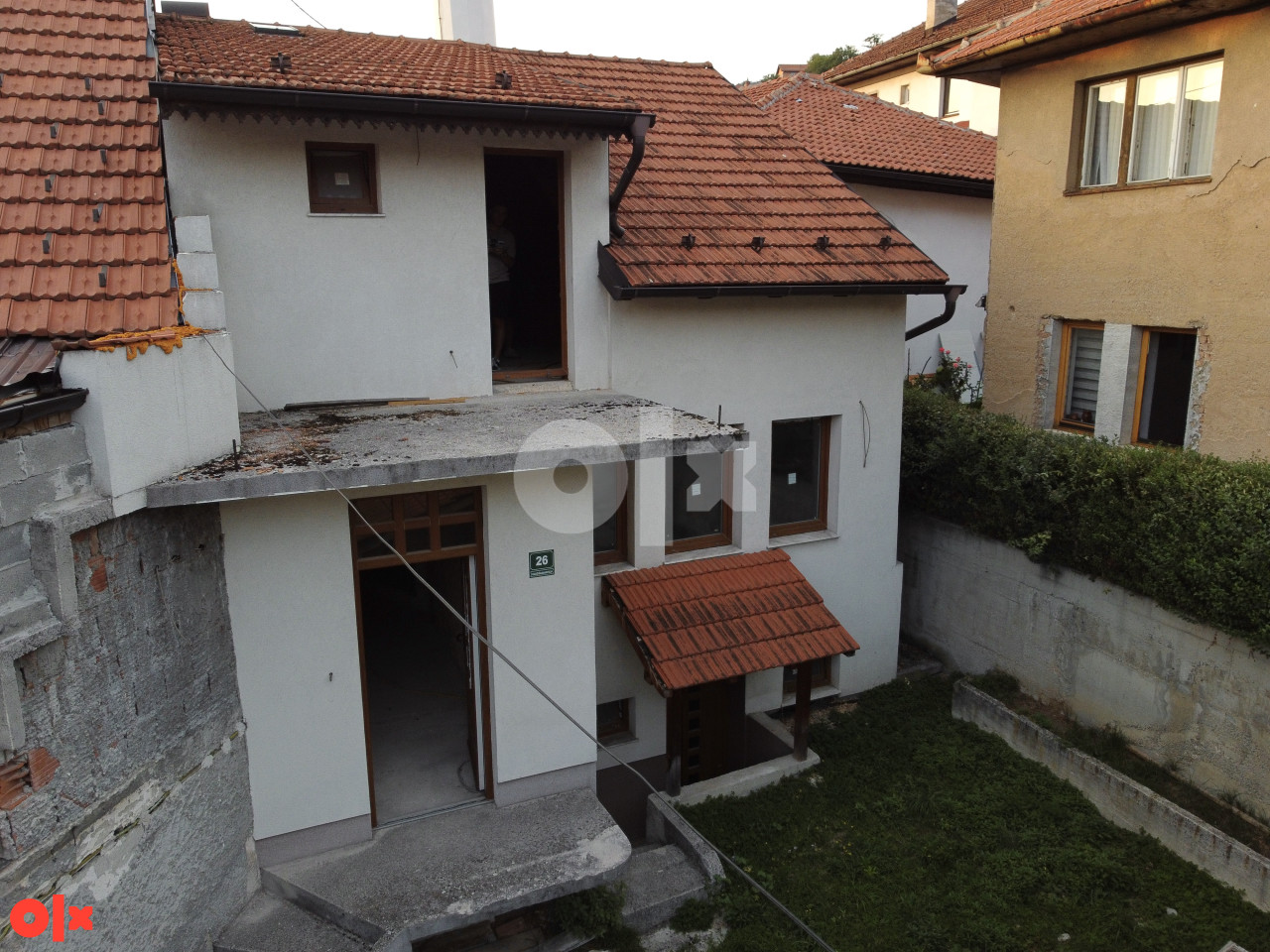 Roh bau Kuća 150m2 Sarajevo Stari Grad 3