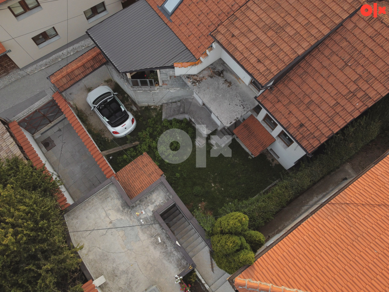 Roh bau Kuća 150m2 Sarajevo Stari Grad 4